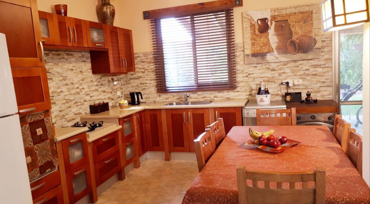Huge & Private Villa In Kibbutz Dafna Kültér fotó